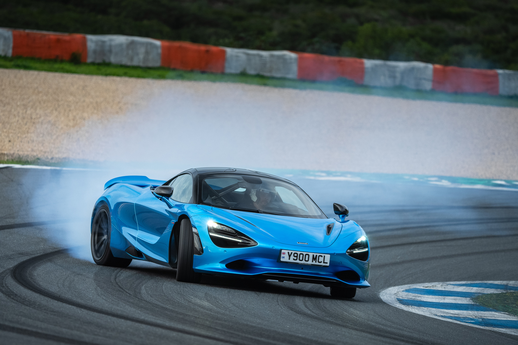 McLaren 750S
