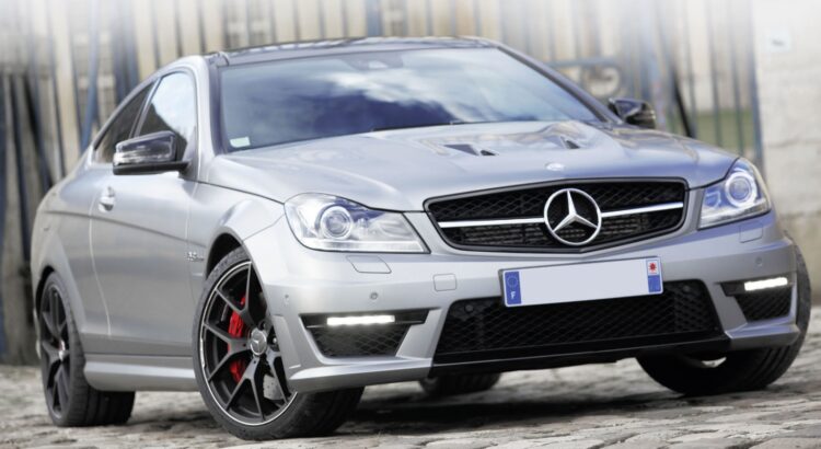 Mercedes-AMG C 63 : quels sont ses coûts d'entretien ? 