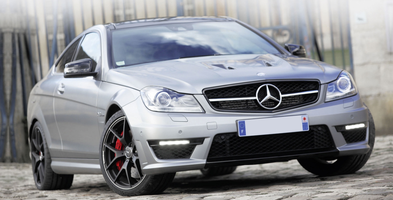 Mercedes-AMG C 63