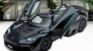 Mercedes-AMG One à vendre