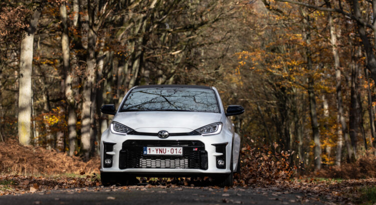 Toyota Yaris GR : voici à combien elle se revend désormais