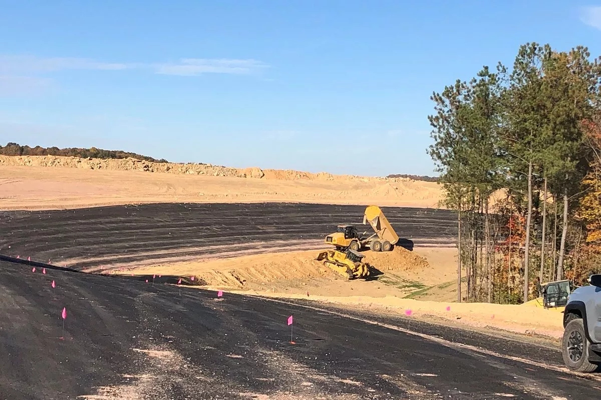 nouveau circuit Flatrock Tennessee 2024