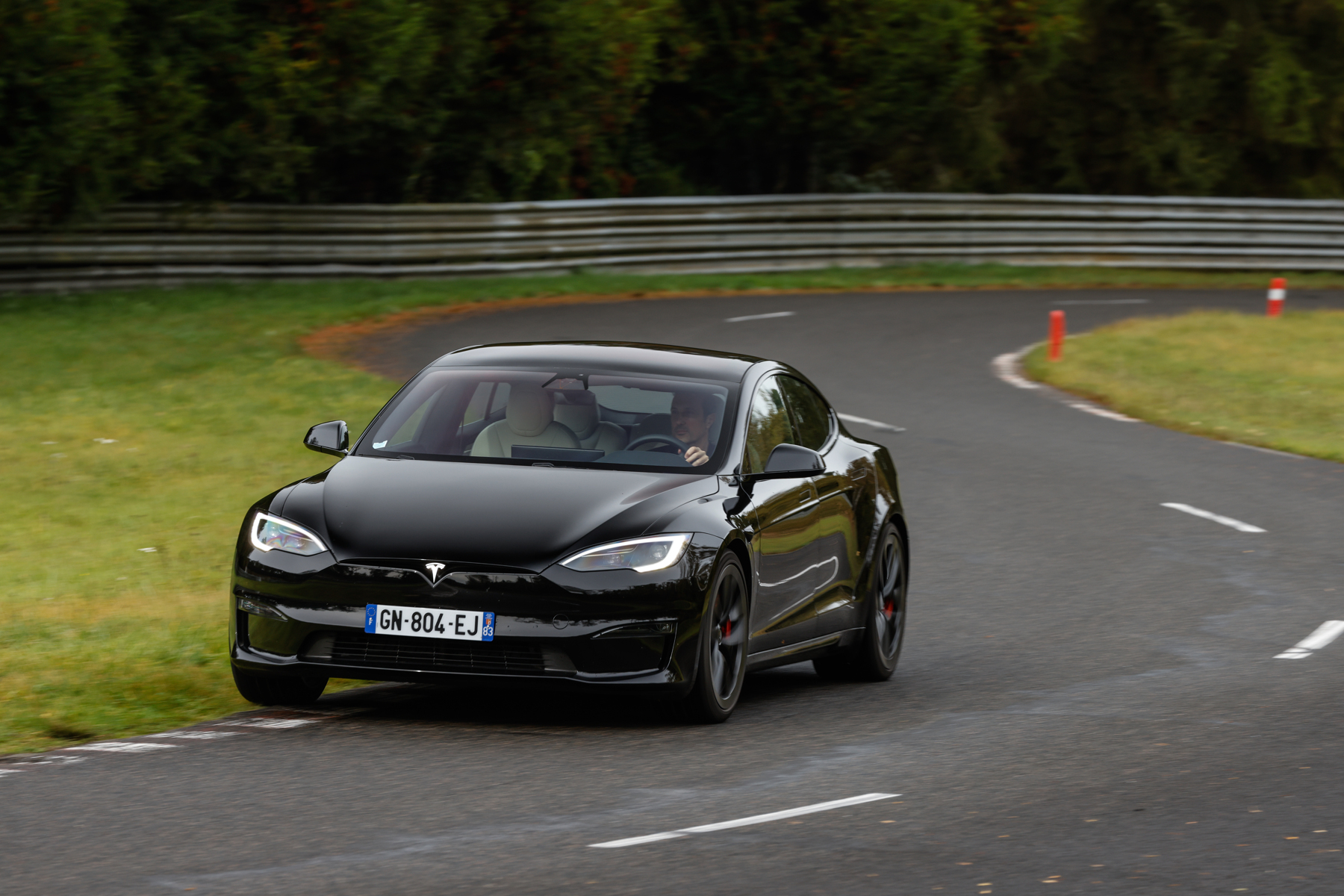 Tesla Model S Plaid