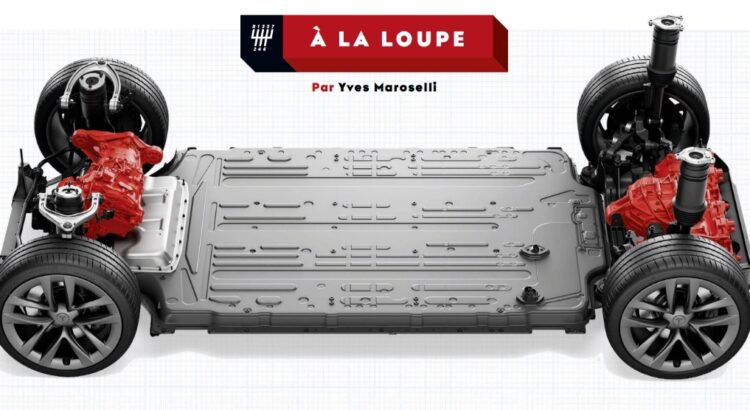 Tesla Model S Plaid : comment fonctionnent ses moteurs électriques ?