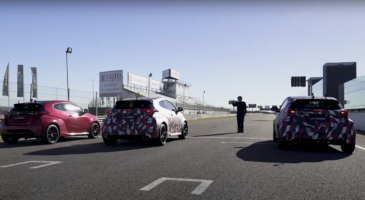 Toyota GR Yaris nouvelle vs ancienne