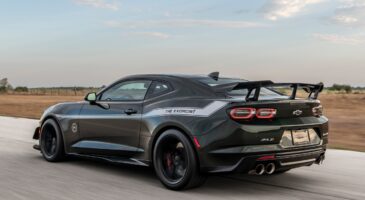 Hennessey Camaro