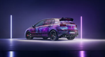 Volkswagen Golf 8 GTI (2024)