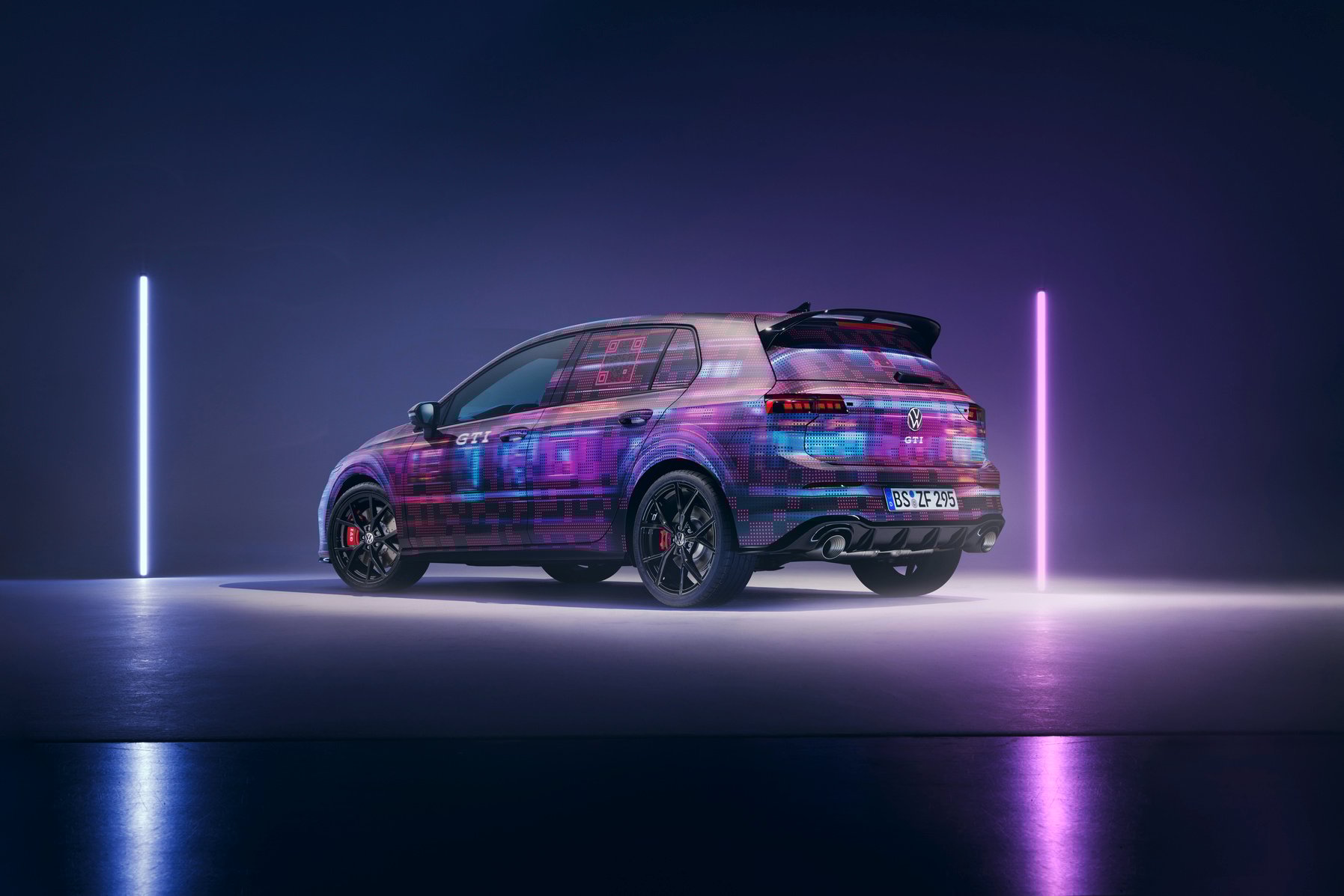 Volkswagen Golf 8 GTI (2024)