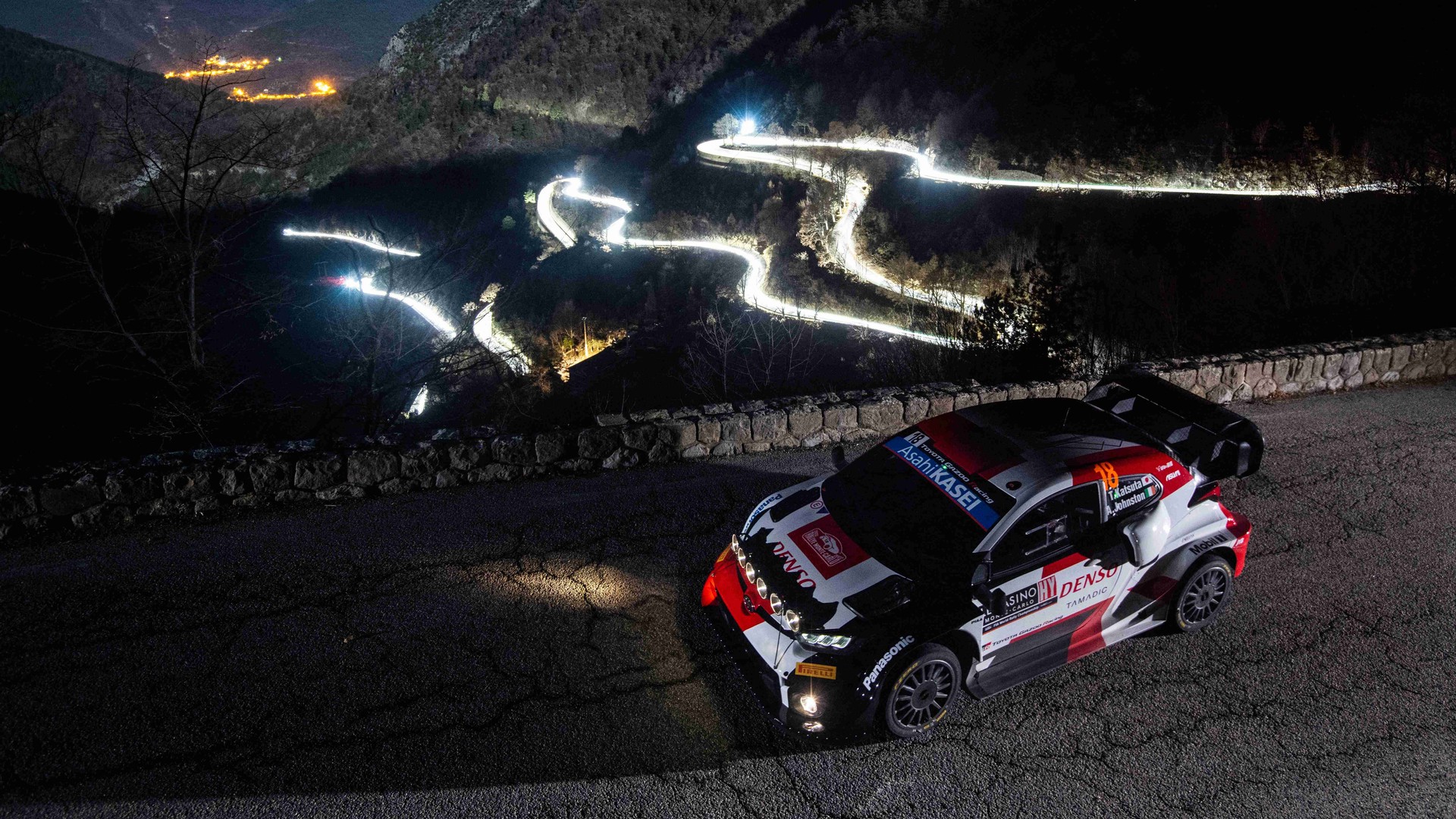 Rallye de Monte-Carlo WRC 2024