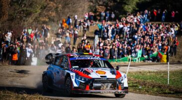 WRC Rallye Monte-Carlo 2024