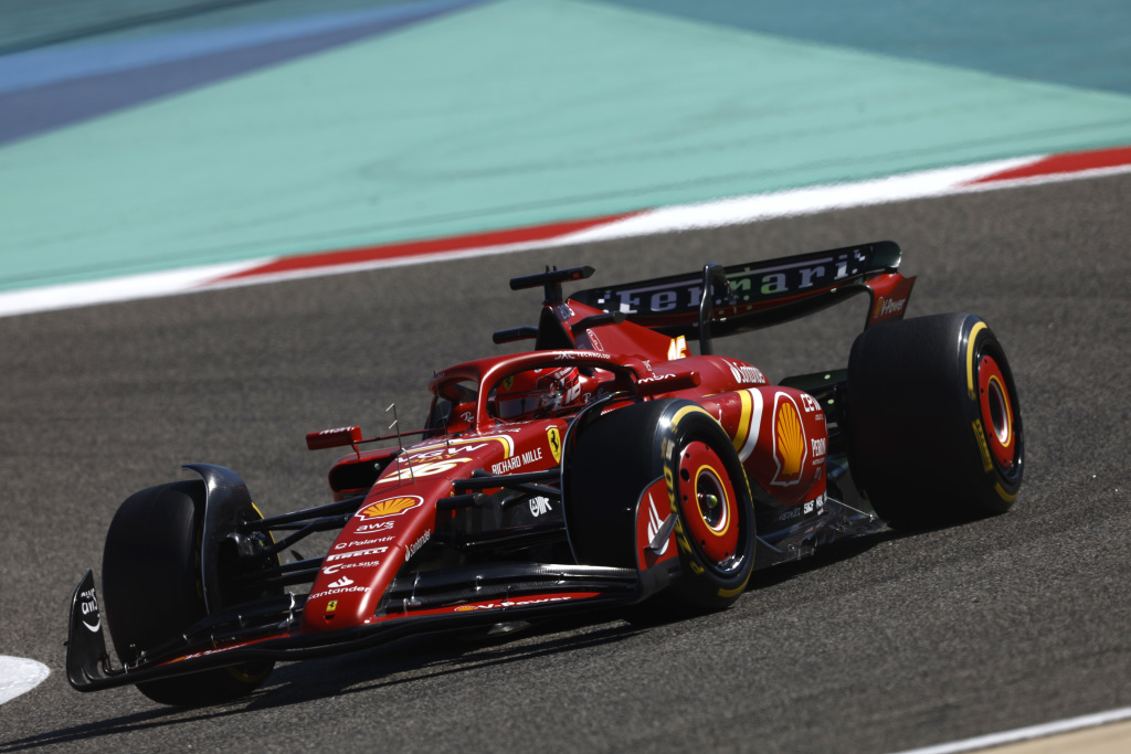 Scuderia Ferrari – SF-24