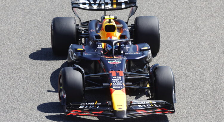 Formula 1 2024: Pre-Season Test