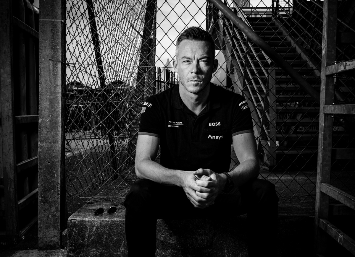 André Lotterer