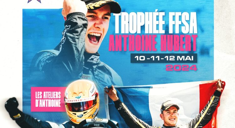 Le regretté Anthoine Hubert à l'honneur dans un nouveau Trophée de Karting