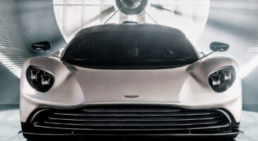 Aston Martin 2024