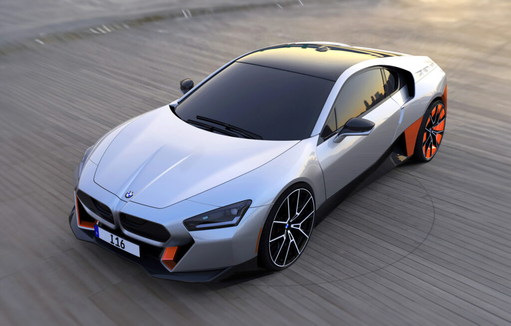 BMW i16 Motorsport