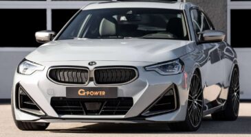 BMW M240i G-Power