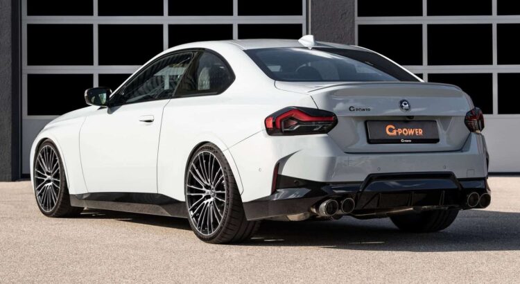 G-Power rend la BMW M240i plus puissante qu’une M2 (+images)