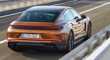 Suspension Porsche Active Ride&nbsp;