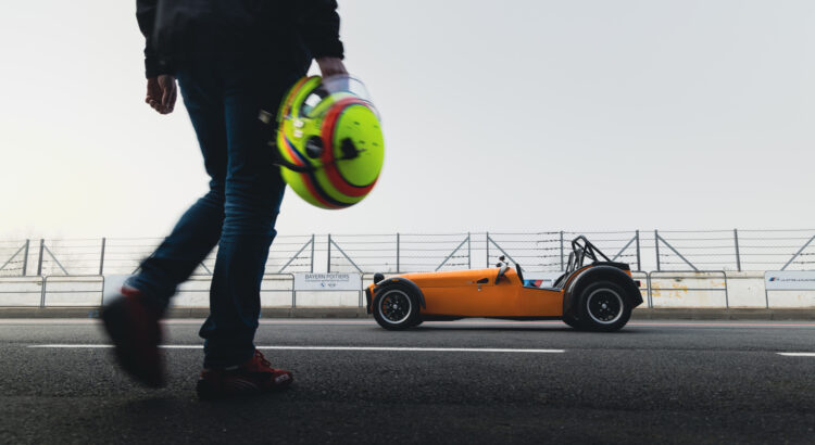Supertest - Caterham Seven 340 R : souffrir de plaisir !