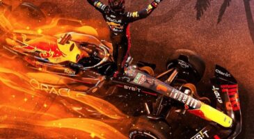 "Drive To Survive" Saison 6 (2024)