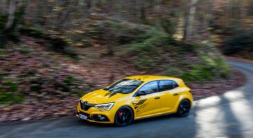 Toyota GR Yaris- Toyota GR 86 - Audi TT-RS - Volkswagen Golf R - Renault M&eacute;gane RS Ultime - Mercedes A45 AMG