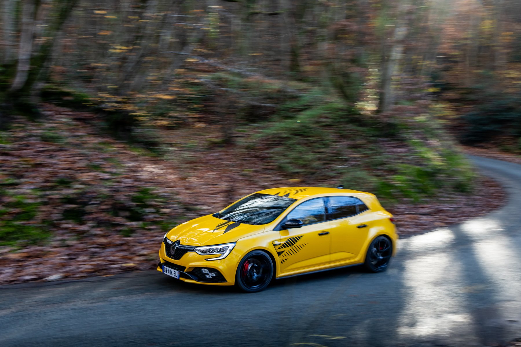 Toyota GR Yaris- Toyota GR 86 - Audi TT-RS - Volkswagen Golf R - Renault Mégane RS Ultime - Mercedes A45 AMG