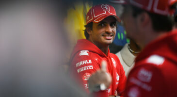 F1 Carlos Sainz Jr 2025
