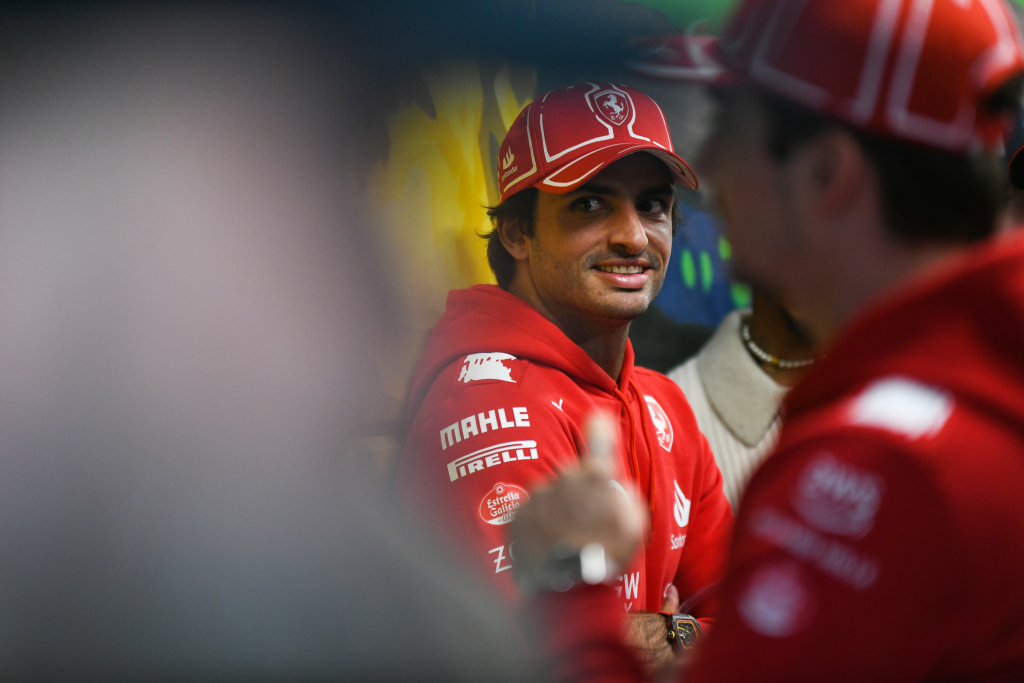 F1 Carlos Sainz Jr 2025