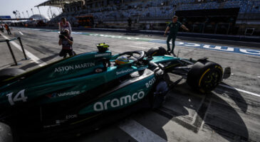 F1 essais hivernaux Bahre&iuml;n 2024