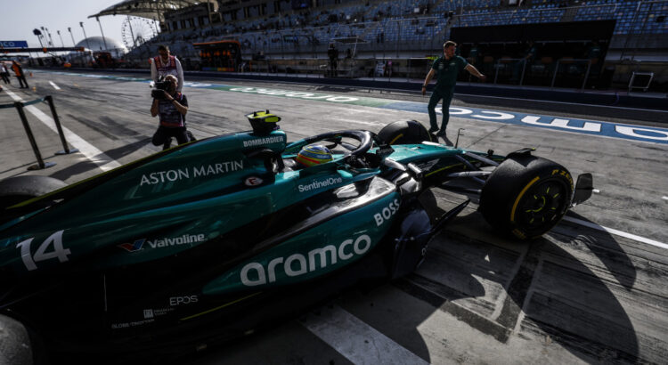 F1 - Quels meilleurs temps (cumulés) aux essais hivernaux à Bahreïn ?