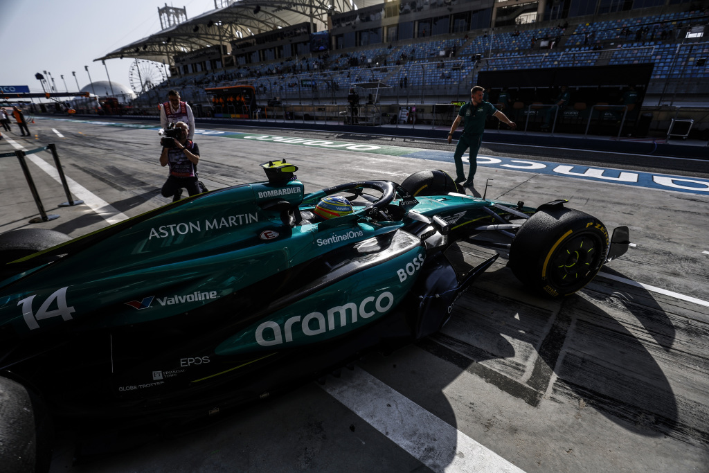F1 essais hivernaux Bahreïn 2024