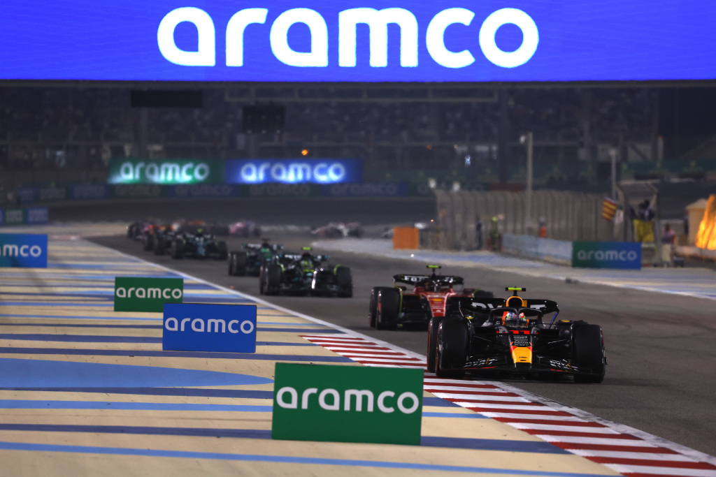 F1 Grand Prix de Bahreïn 2024