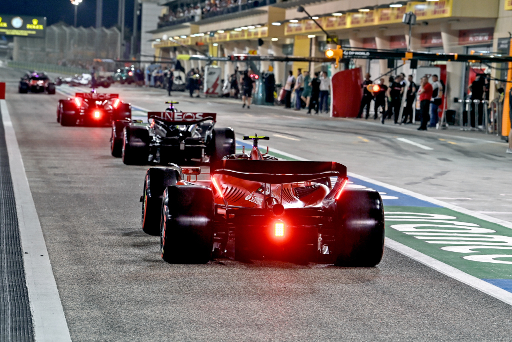 F1 Grand Prix de Bahreïn 2024