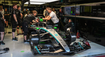 F1 Suspensions tirant poussoir push-rod pull-rod 2024