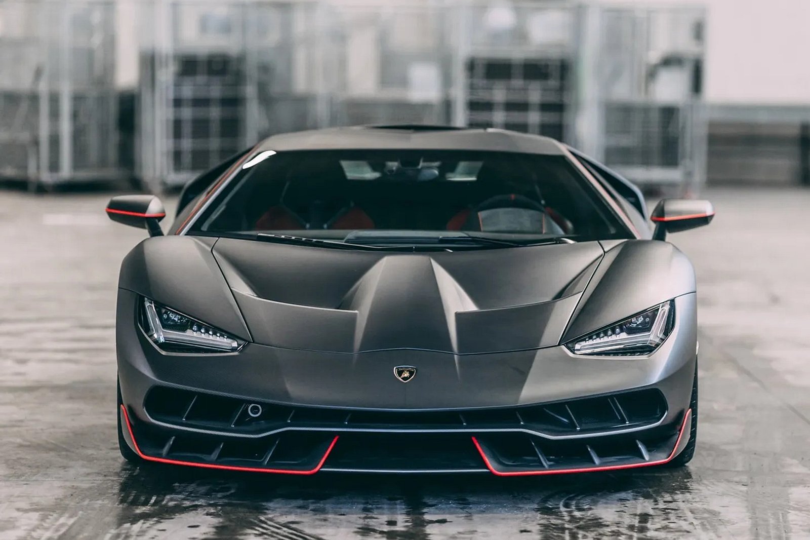 Lamborghini Centenario echères RM Sotheby's