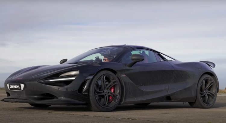 McLaren 750S vs 720S : entre l'ancienne et la nouvelle, qui est la plus véloce ? (+ vidéo)