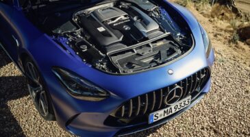 Mercedes-AMG GT 63 4Matic+