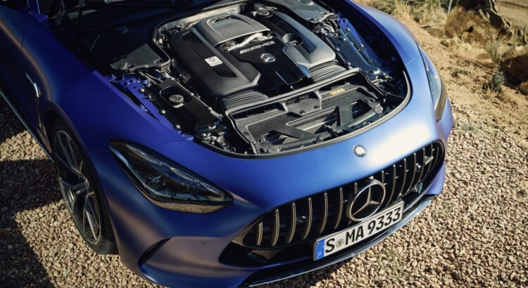 Mercedes-AMG GT 63 4Matic+