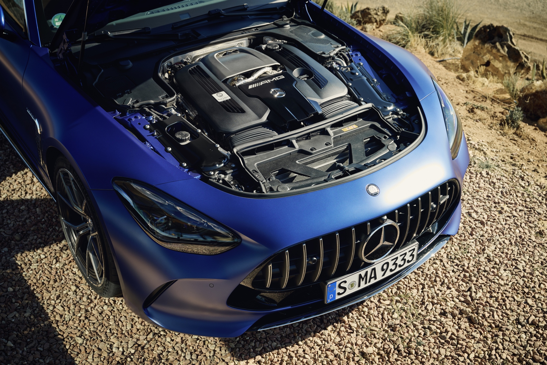 Mercedes-AMG GT 63 4Matic+