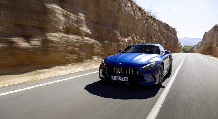 Essai - Mercedes-AMG GT 63 4Matic+ : gendre "trop" idéal ?