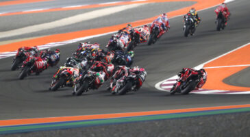 MotoGP 2024 calendrier complet