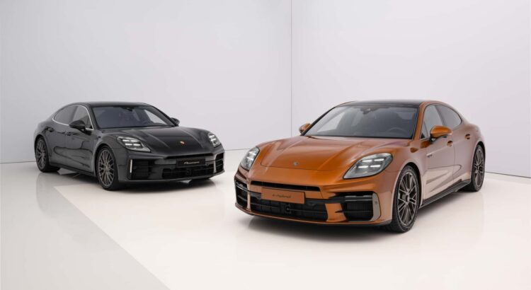 Suspension Porsche Active Ride : comment fonctionne-t-elle ?
