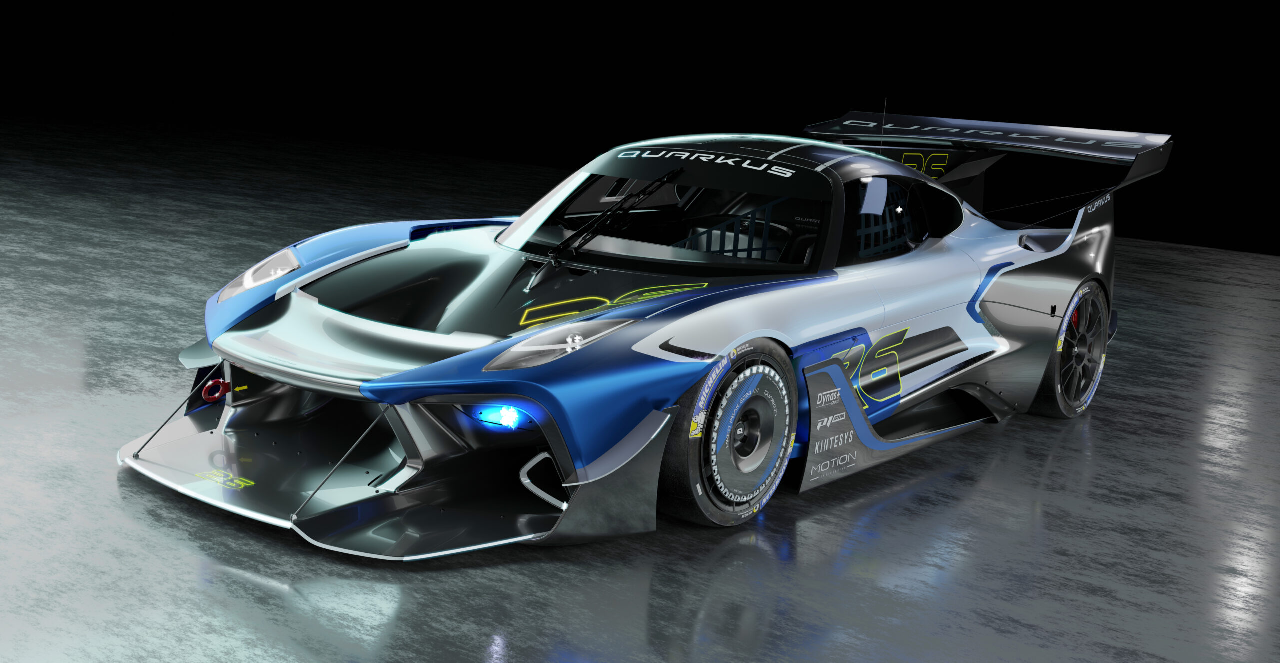 Quarkus P3 Pikes Peak 2024