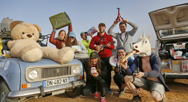 4L Trophy : zoom sur la 27ᵉ édition du plus gros rallye du monde pour les moins de 28 ans !
