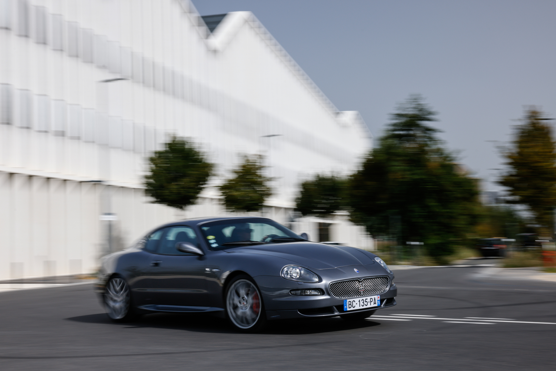 Maserati GranSport (2006)