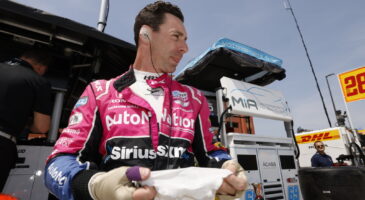 Simon Pagenaud IndyCar 2024