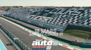 track days sport auto experience magny cours 18 mars
