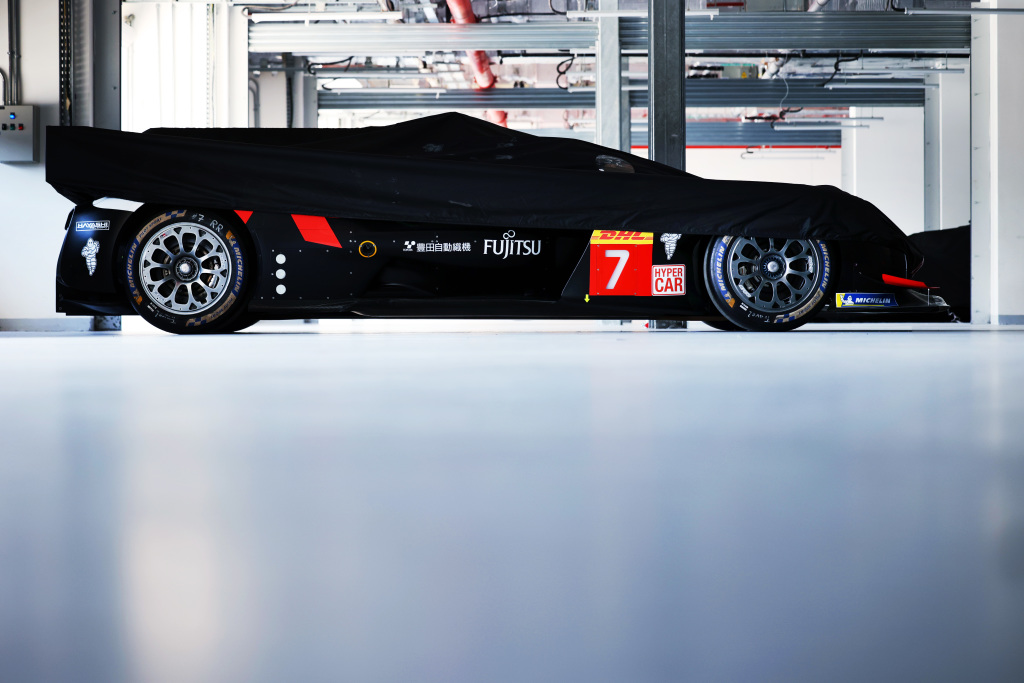 WEC Prologue 2024
