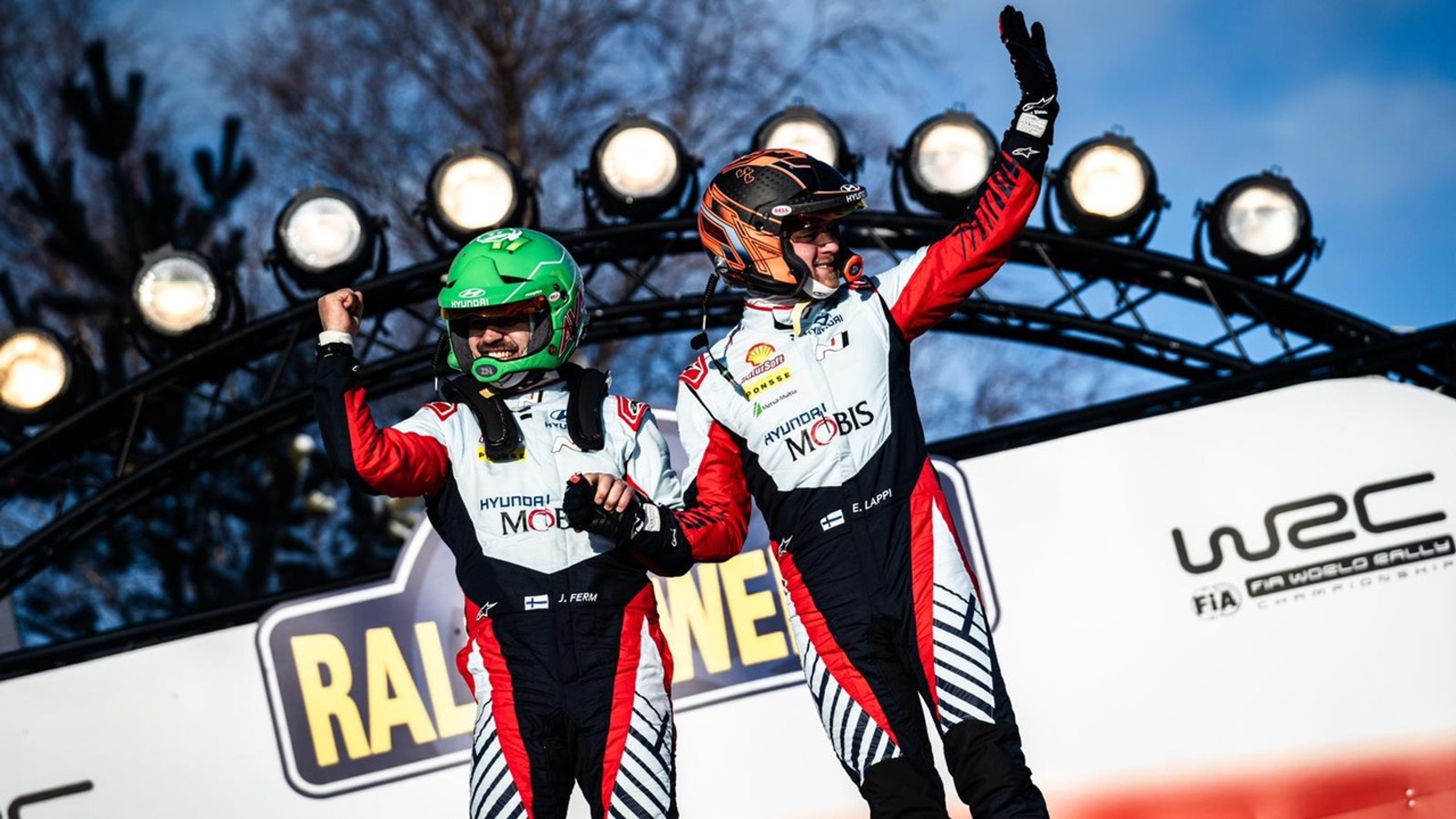 Rallye de Suède WRC 2024